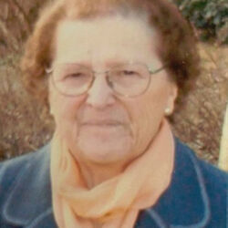 Solange MARTIN à Graide: avis de décès