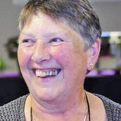 veuve Armand MOTTE à Godinne: avis de décès