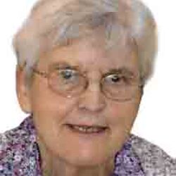 Cécile AUBRY-LEONARD à Habay: avis de décès