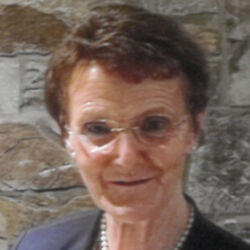 Georgine SIMONIS à -: avis de décès