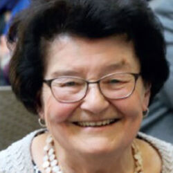 Jeanne PEIFFER Gaston KUTTEN à -: avis de décès