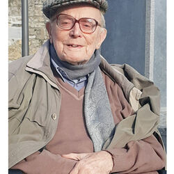 Joseph BELLEFLAMME à -: avis de décès