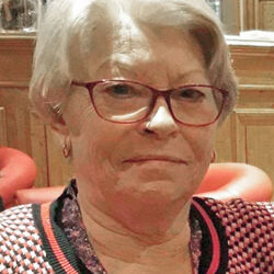 Josette THOOR à -: avis de décès