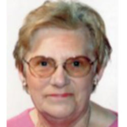 Christiane CHEVALIER à Papignies: avis de décès