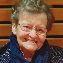 Erna DEPOORTER à Dinant: avis de décès