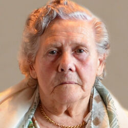 Odette VAN HEULE à Moulbaix: avis de décès