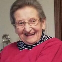 Alberte LAMBERT à Ciney: avis de décès