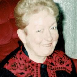 Edith FOUREZ à Tournai: avis de décès