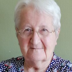 Jeannine VAN OVERVELT à : avis de décès