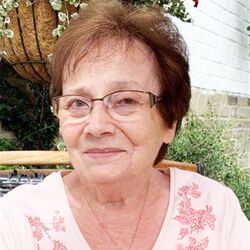 Yvonne LEYDER à Liège: avis de décès