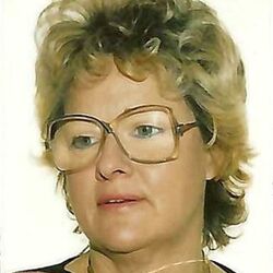 Georgette DAMBRAIN. à Tournai: avis de décès