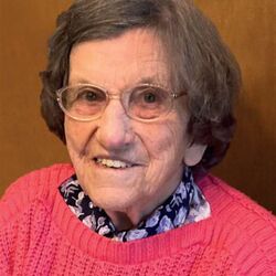 Andrée LUTGEN à Tournai: avis de décès