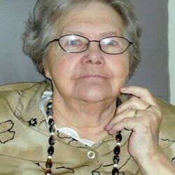 Anna DEUS-SCHÜTZ à Petit-Rechain: avis de décès