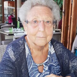 Augusta CHARLIER à Anhée: avis de décès