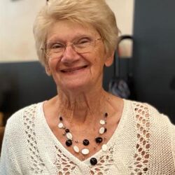 Eliane QUIEVREUX à Tournai: avis de décès