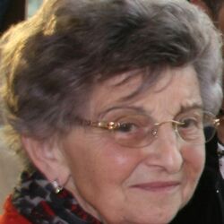 Ghislaine THOMAS à Ortho: avis de décès