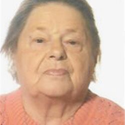 Angeline VAN BIESBROECK à Tournai: avis de décès