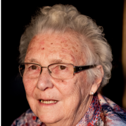 Irène MENET à Lamain: avis de décès