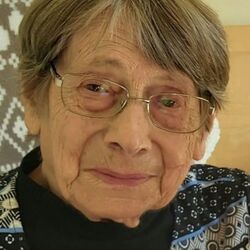 Jacqueline Dubois à Ellezelles: avis de décès