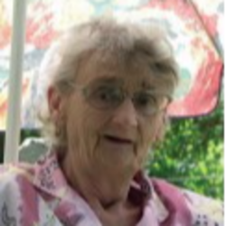 Jeanne BASTIN à Franière: avis de décès