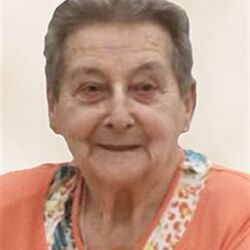 LOUISE DUBOIS à Ogy: avis de décès