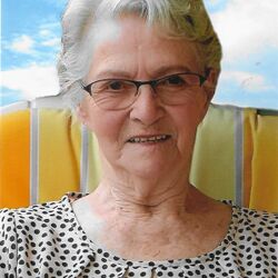 Marguerite DEMERS à Kain: avis de décès