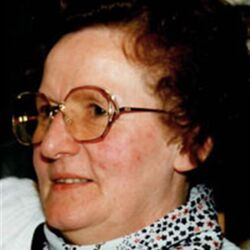 Georgette DEMEULEMEESTER à Saint-Marc: avis de décès