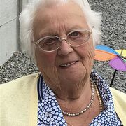 Georgette LARSY