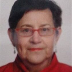 Denise ALBERS à Mouscron: avis de décès