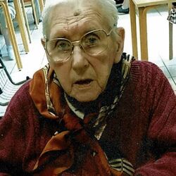 Floria BOUCHEZ à Willaupuis: avis de décès