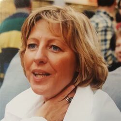 Jacqueline STERNON à Ciney: avis de décès