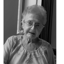 Madeleine FRANCOIS à CINEY: avis de décès