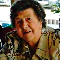 Mignon Jacqueline HERBAUX à Ath: avis de décès