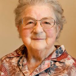 Paula Ergo à Wodecq: avis de décès