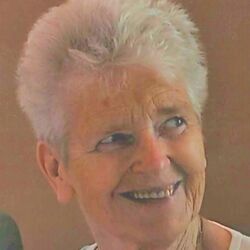 Renée YSENBAERT à Luingne: avis de décès