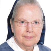 Sœur Marie-Brigitte Josette WYON