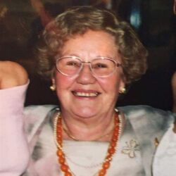 Andrée STEPHANY à Tournai: avis de décès