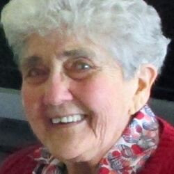 Bertha CARRÉ à Taintignies: avis de décès