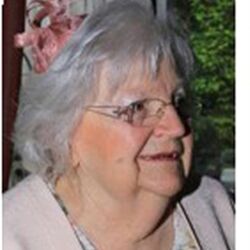 Berthe Dewil à Corbais: avis de décès