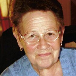 Emilie MINET à Taintignies: avis de décès