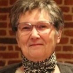 Jeannette VERPOEST à Baudour: avis de décès