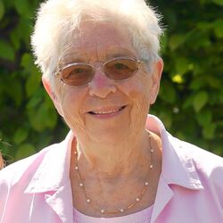 Marie-Louise LORGE à Belgrade: avis de décès