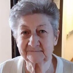 Alphonsine VANDEREYKEN à Renaix: avis de décès