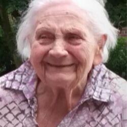 Gilberte VARVENNE à Tournai: avis de décès