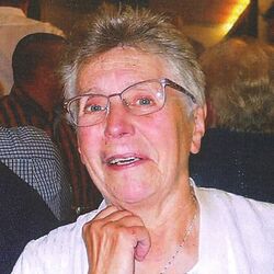 Madeleine Boudart à Stambruges: avis de décès