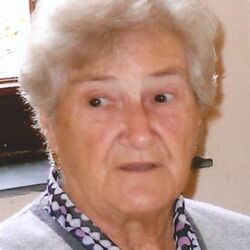 Marie MASSART à Namur: avis de décès