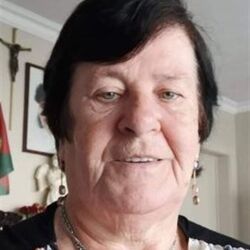 Simone PARDO à Herseaux: avis de décès