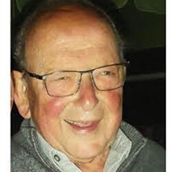 Auguste HUYS à Tournai: avis de décès