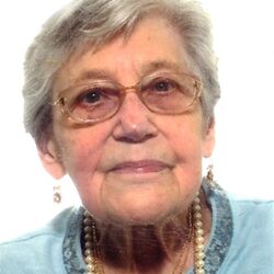 Eliane ALLARD à Tournai: avis de décès