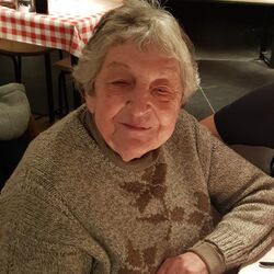 Julienne Nicole D'HOLLANDER à Woluwe-Saint-Lambert: avis de décès
